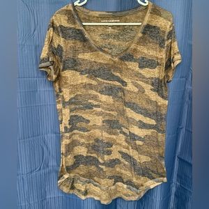 Women’s Lucky Brand shirt